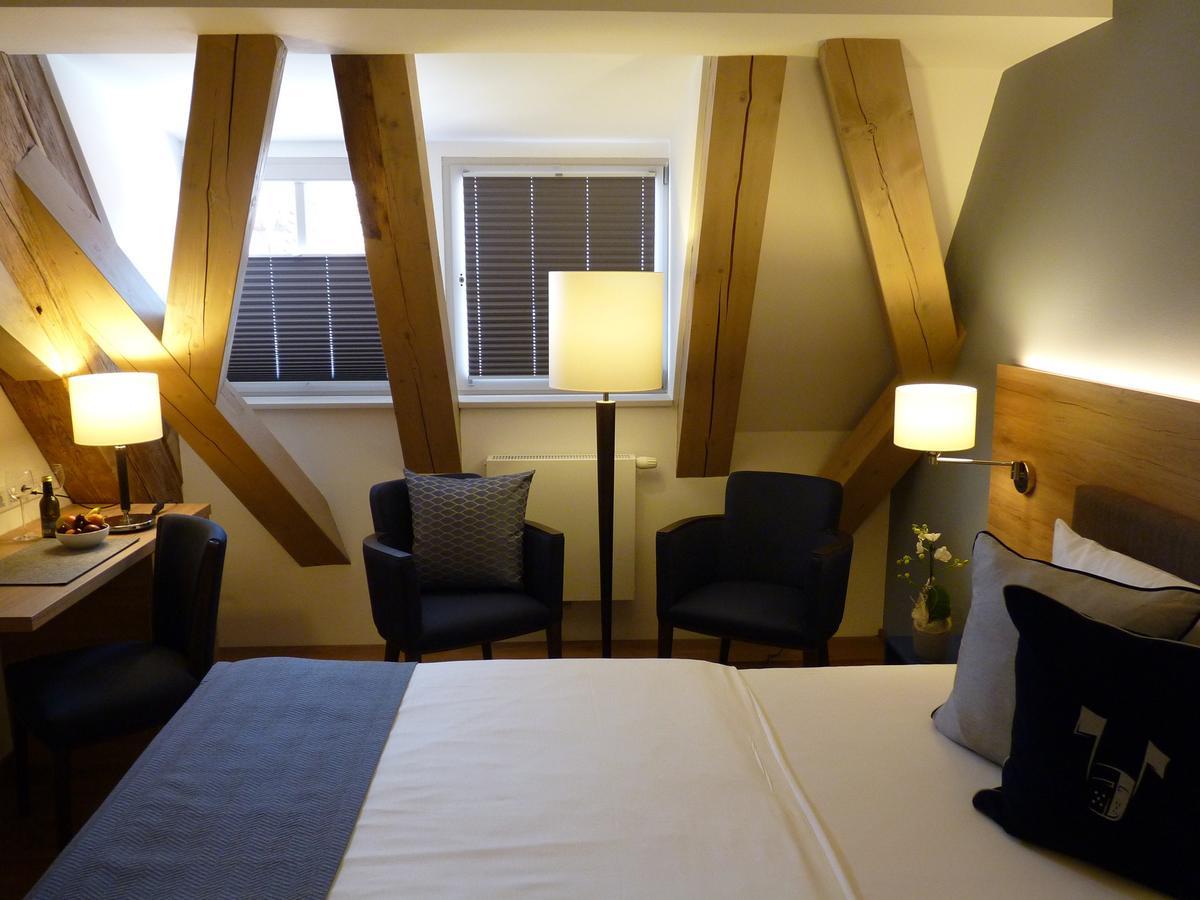 Hotel Alte Vogtei Wolframs-Eschenbach Buitenkant foto