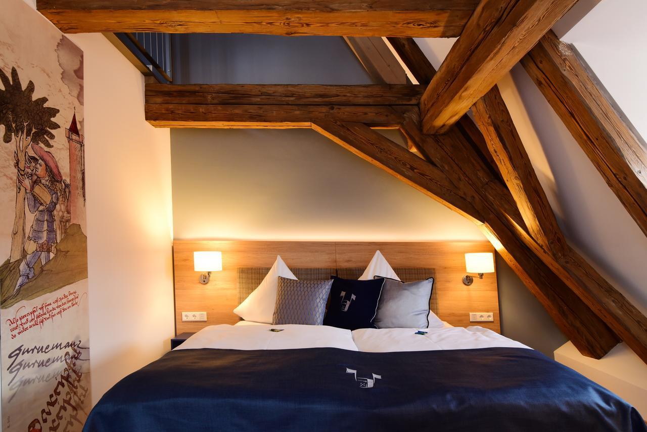 Hotel Alte Vogtei Wolframs-Eschenbach Buitenkant foto