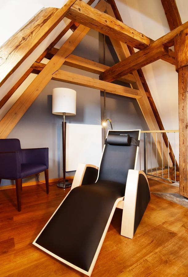 Hotel Alte Vogtei Wolframs-Eschenbach Buitenkant foto