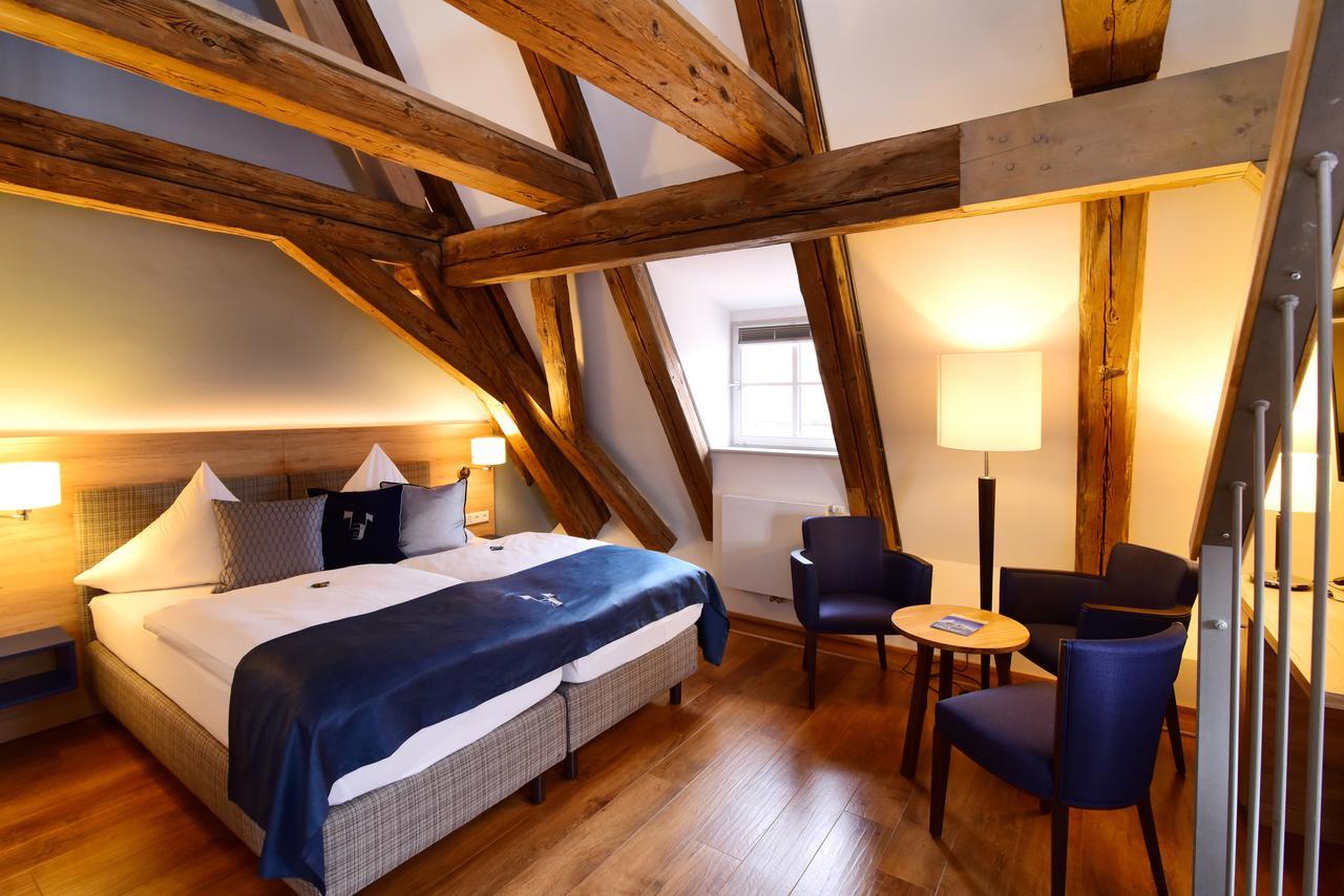 Hotel Alte Vogtei Wolframs-Eschenbach Buitenkant foto