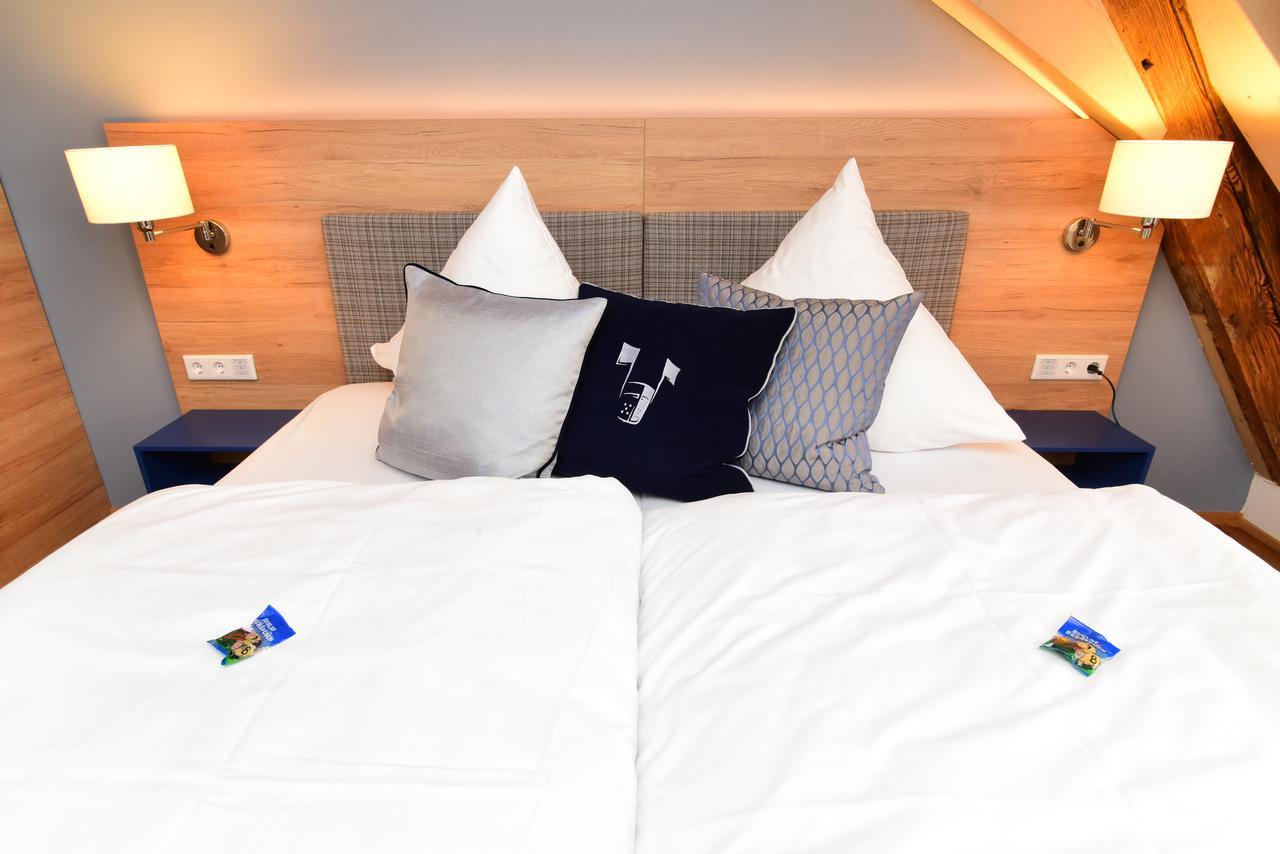 Hotel Alte Vogtei Wolframs-Eschenbach Buitenkant foto