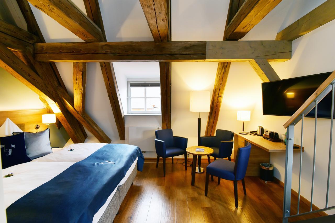 Hotel Alte Vogtei Wolframs-Eschenbach Buitenkant foto