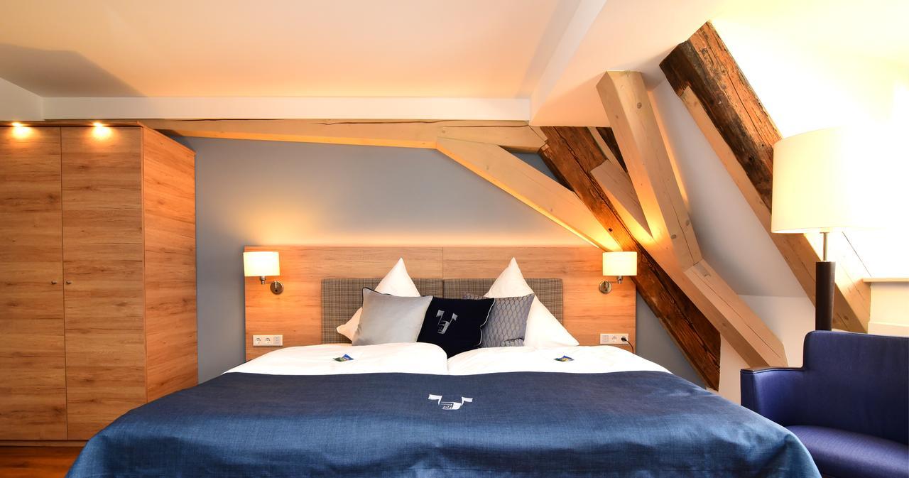 Hotel Alte Vogtei Wolframs-Eschenbach Buitenkant foto