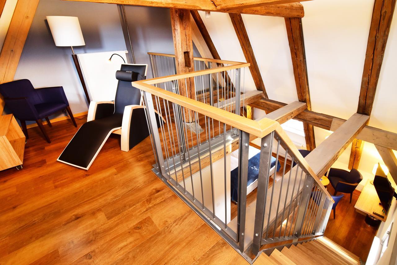 Hotel Alte Vogtei Wolframs-Eschenbach Buitenkant foto