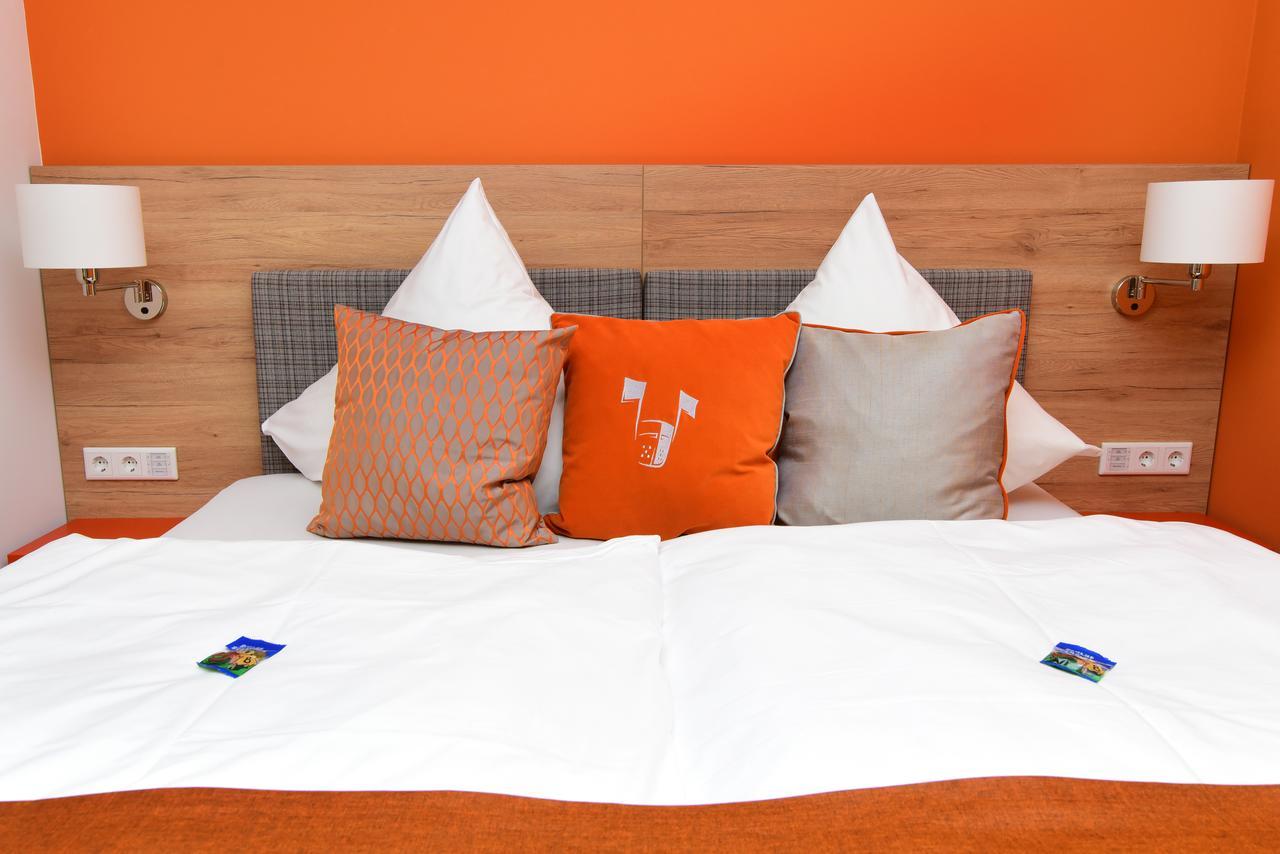 Hotel Alte Vogtei Wolframs-Eschenbach Buitenkant foto